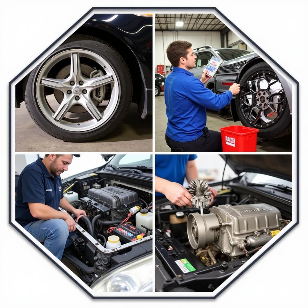 Common Auto Services Offered in Azusa