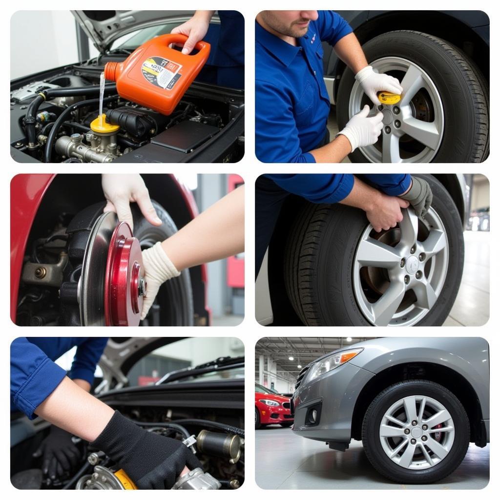 Common Auto Services in Ft Lauderdale