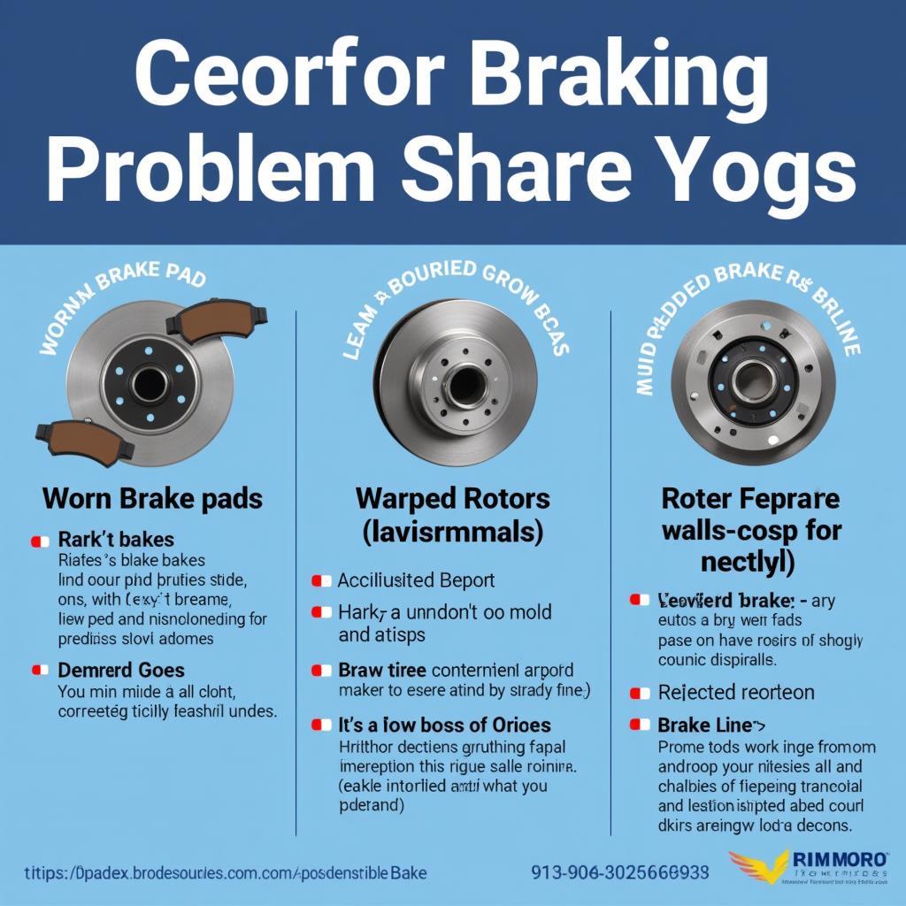 Common Brake Problems and Solutions in Indio