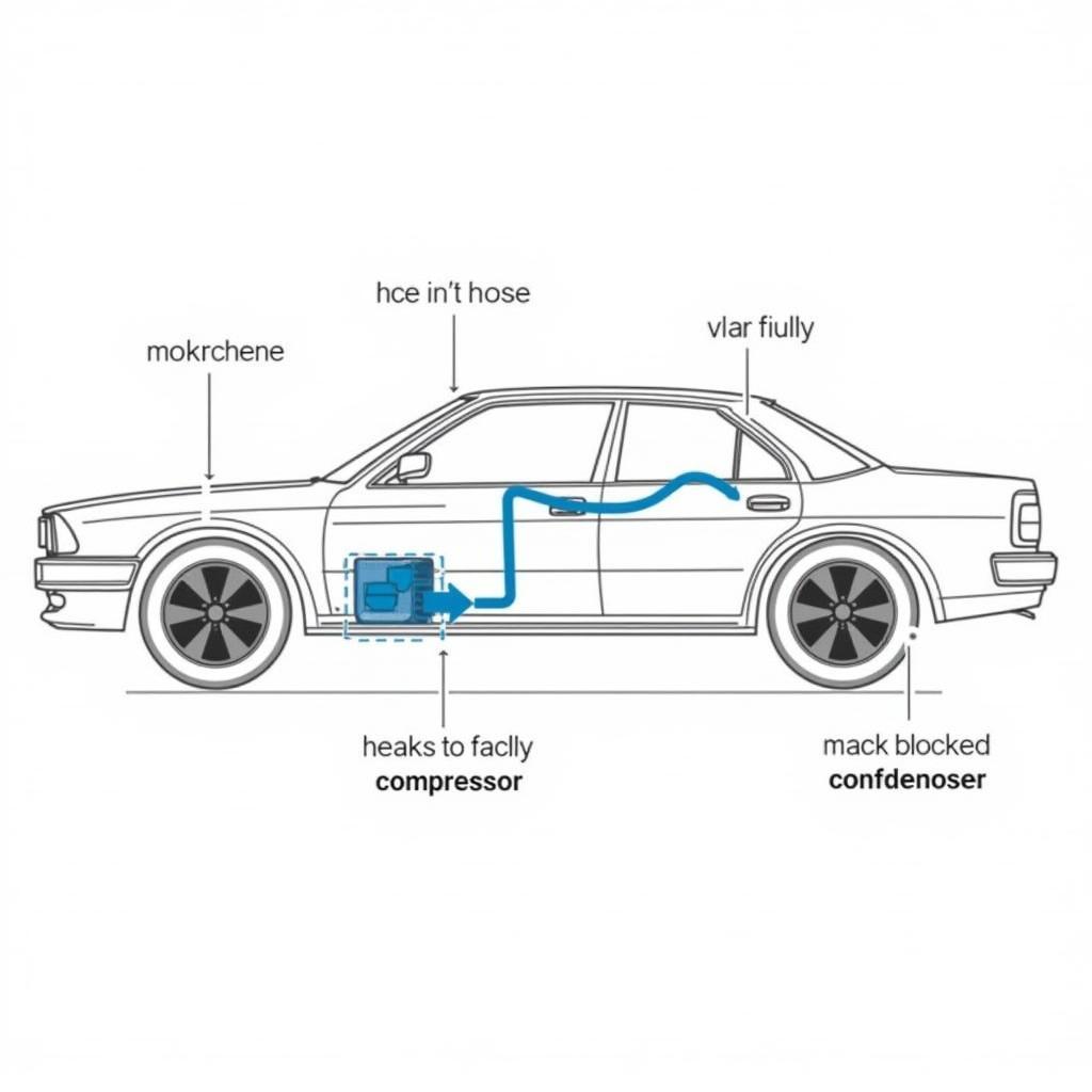 Common Car AC Problems in 98391