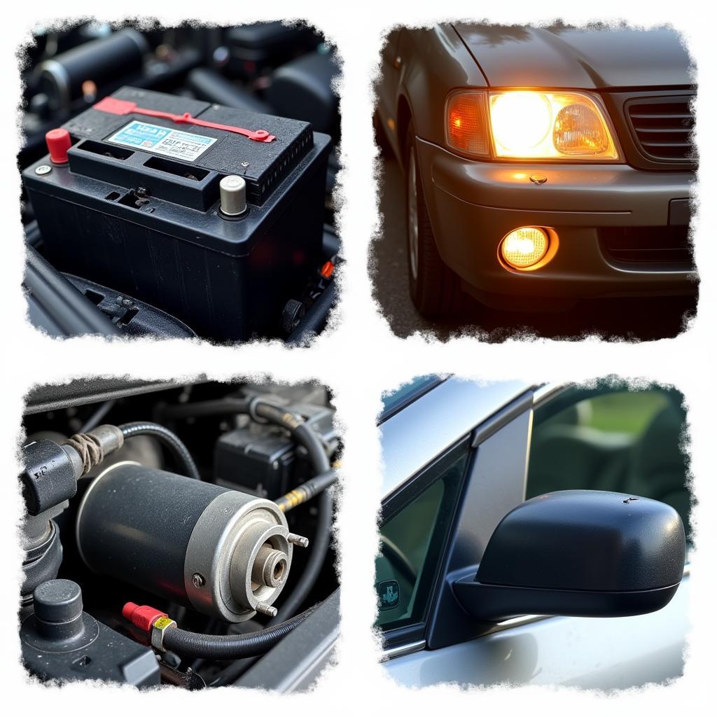 Common Car Electrical Issues in Regina