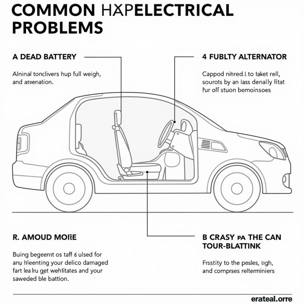 Common Car Electrical Problems and Solutions