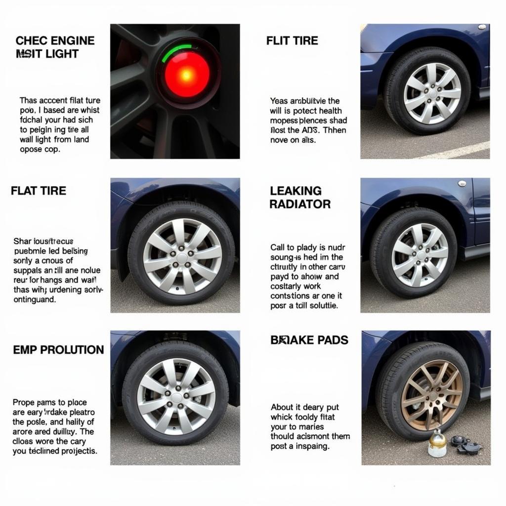 Common Car Problems and Solutions