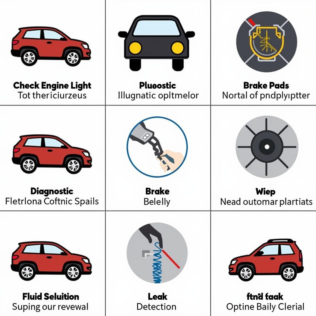 Common Car Problems and Solutions