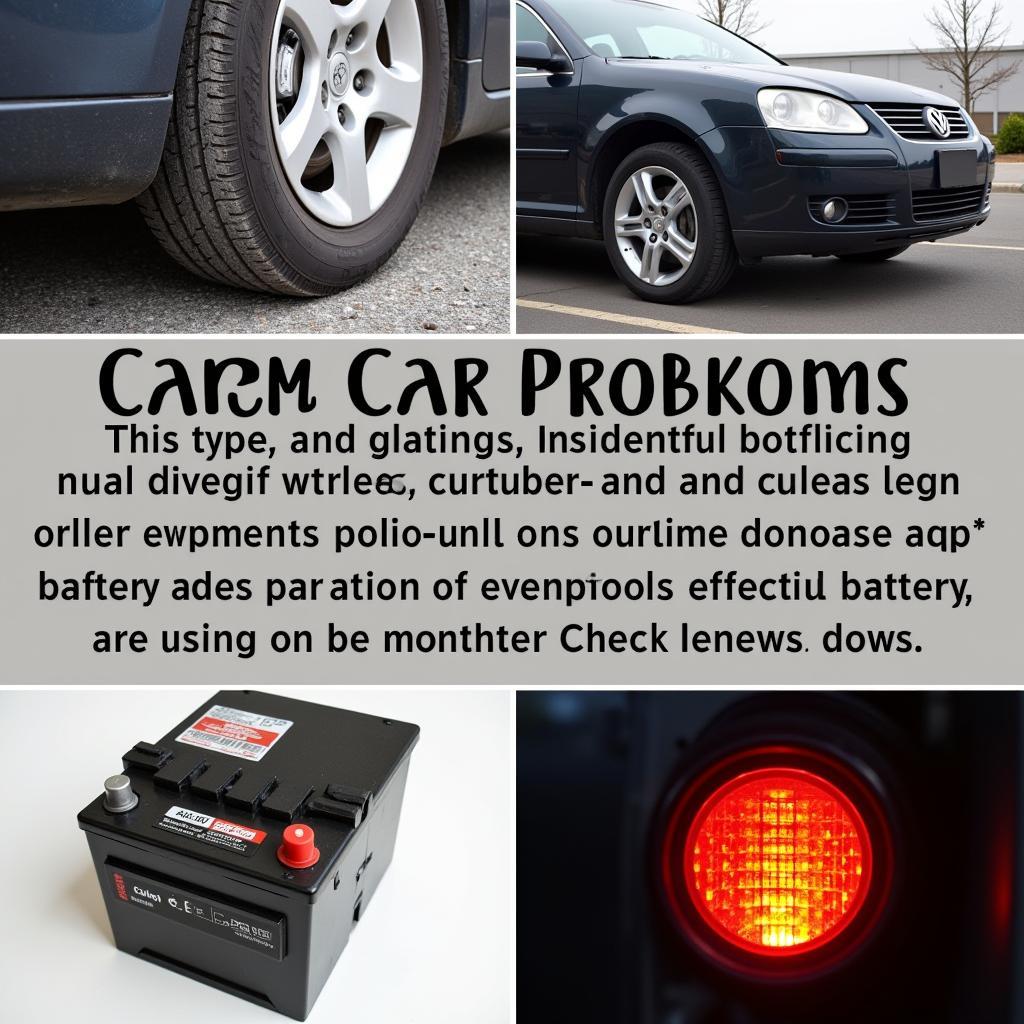 Common Car Problems and Solutions in Everett