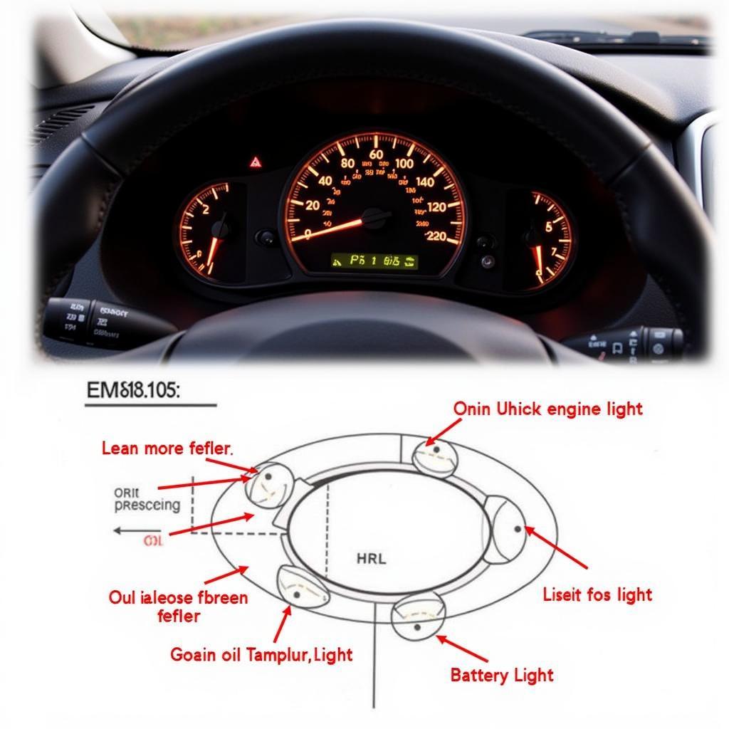 Common Car Problems and Dashboard Warning Lights