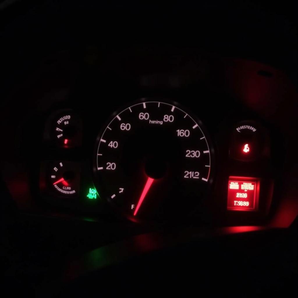 Common Car Problems: Dashboard Warning Lights in Ithaca