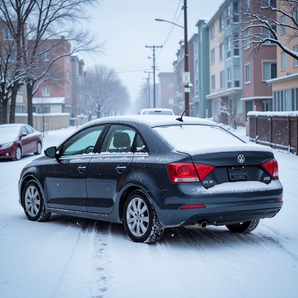 Common Car Problems in Fort Collins Due to Climate