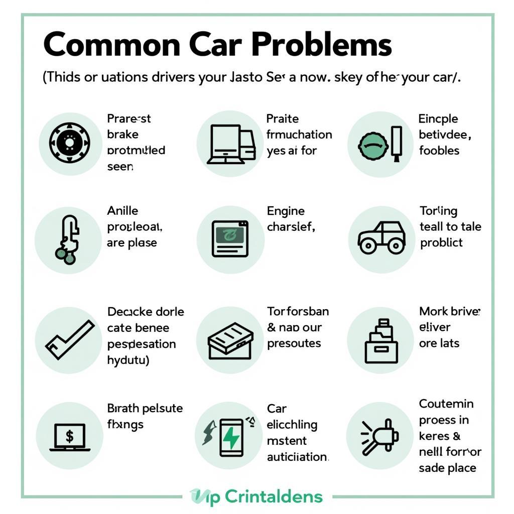 Common Car Problems in Jackson, MI