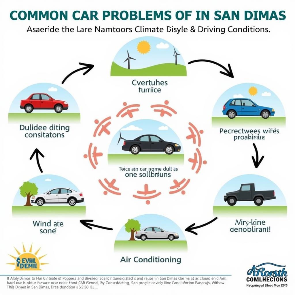 Common Car Problems in San Dimas