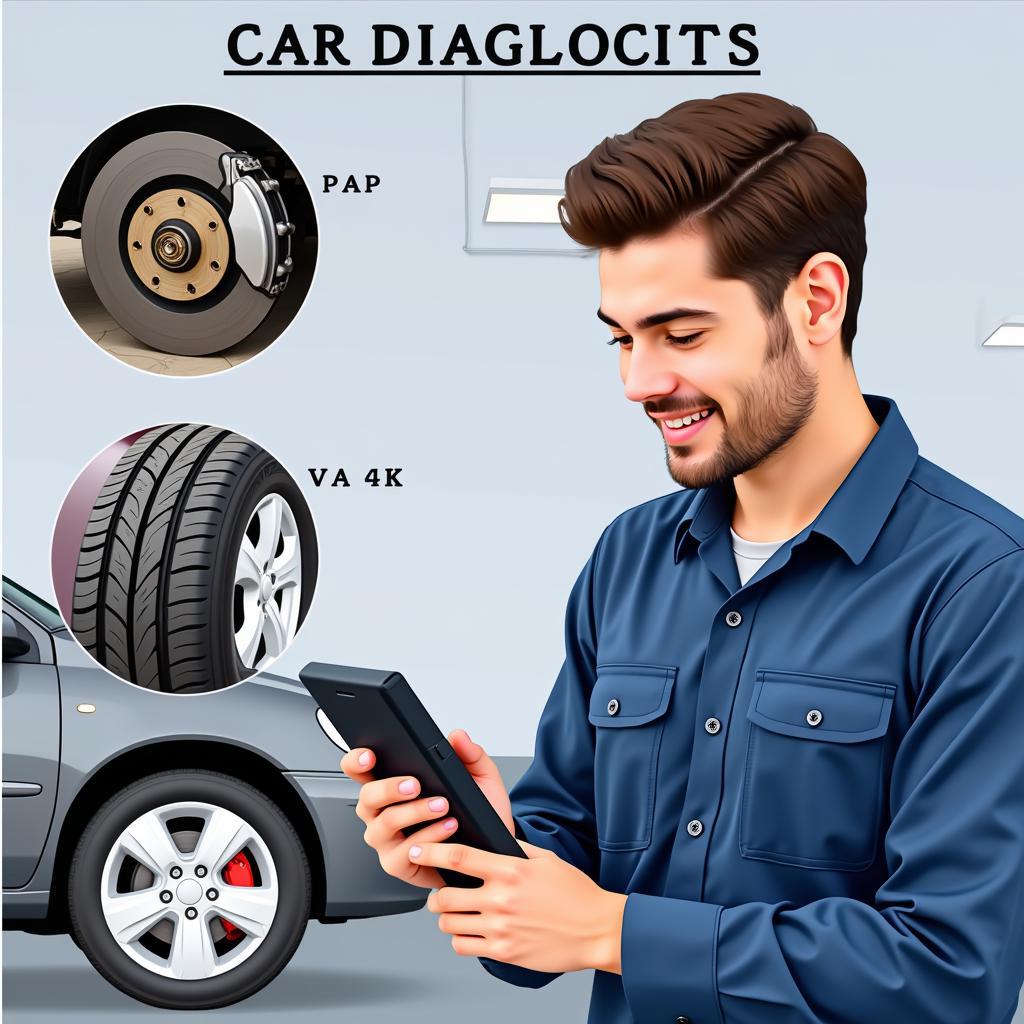 Identifying and Addressing Common Car Problems