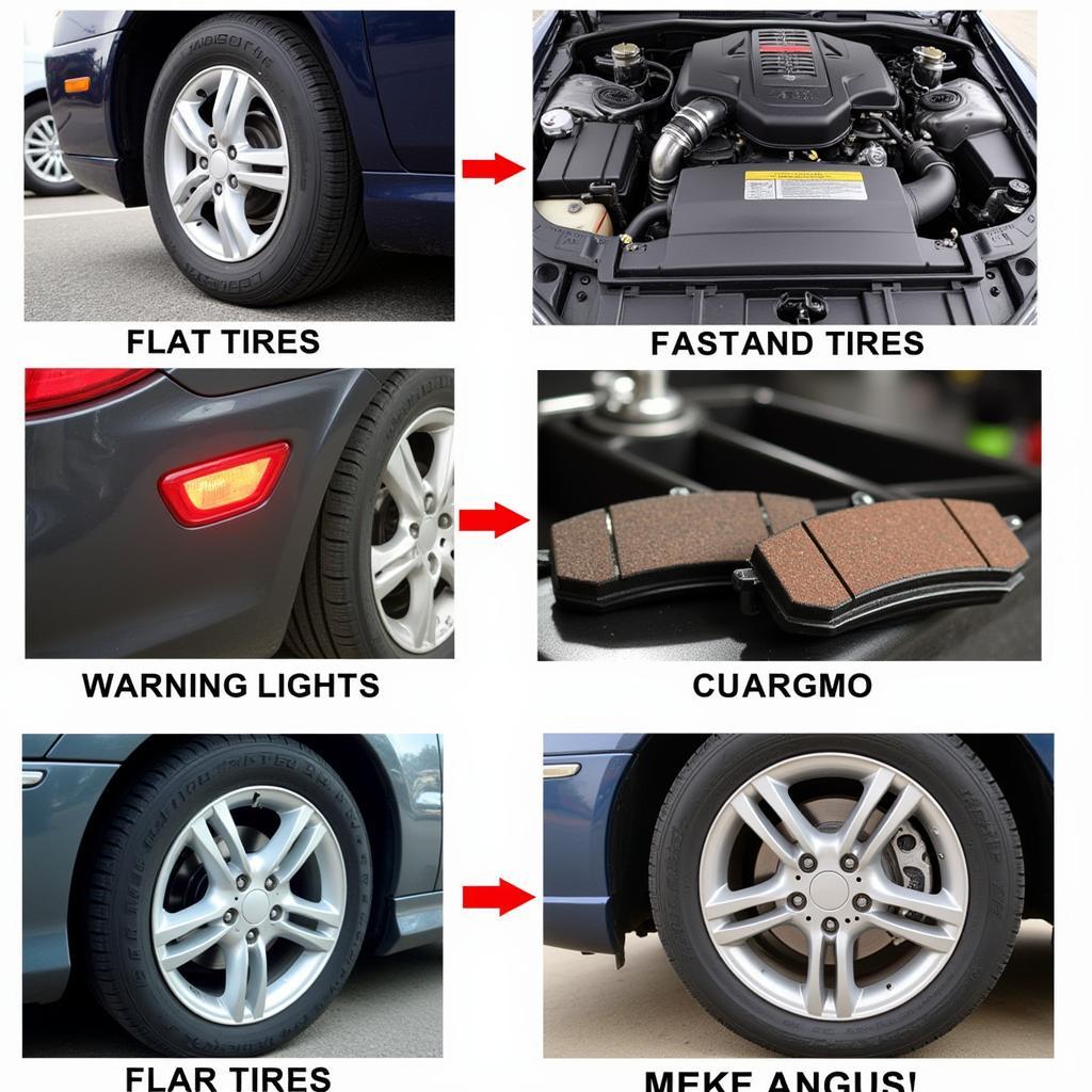 Common Car Problems and Solutions