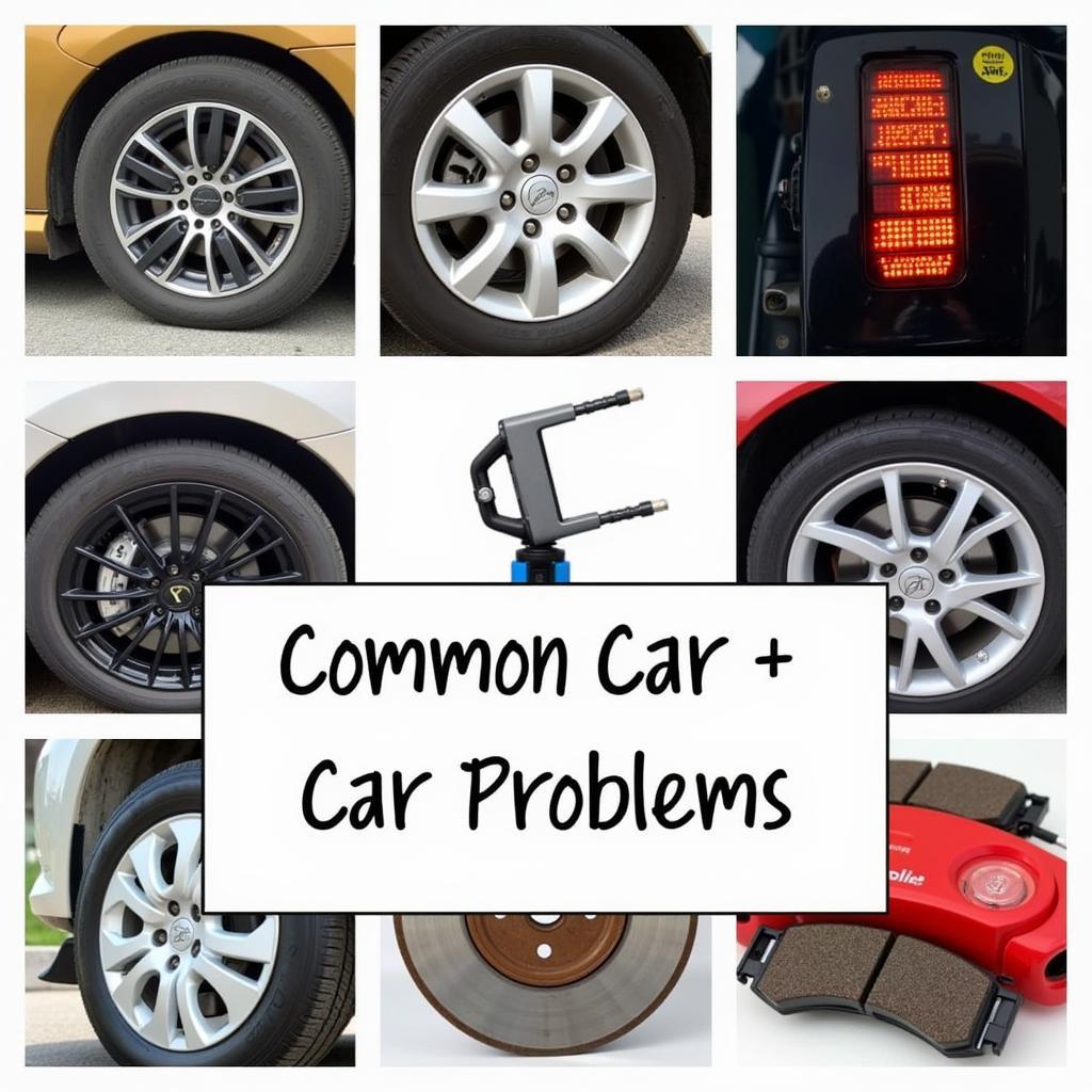 Common Car Troubles and Their Solutions