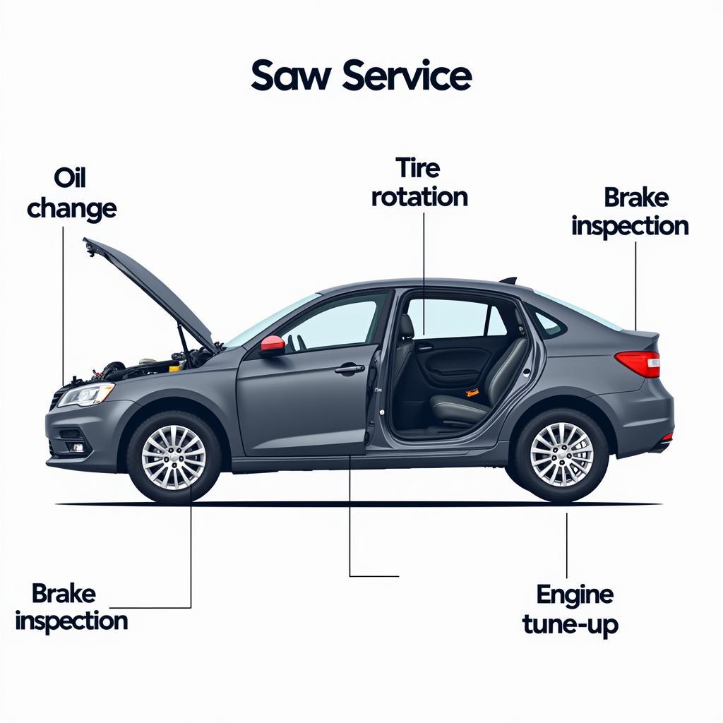 Common DGO Auto Services Explained