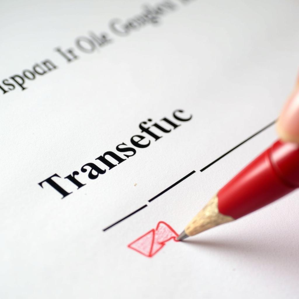 Common Mistakes to Avoid During Auto Title Transfers in Cesar Chavez