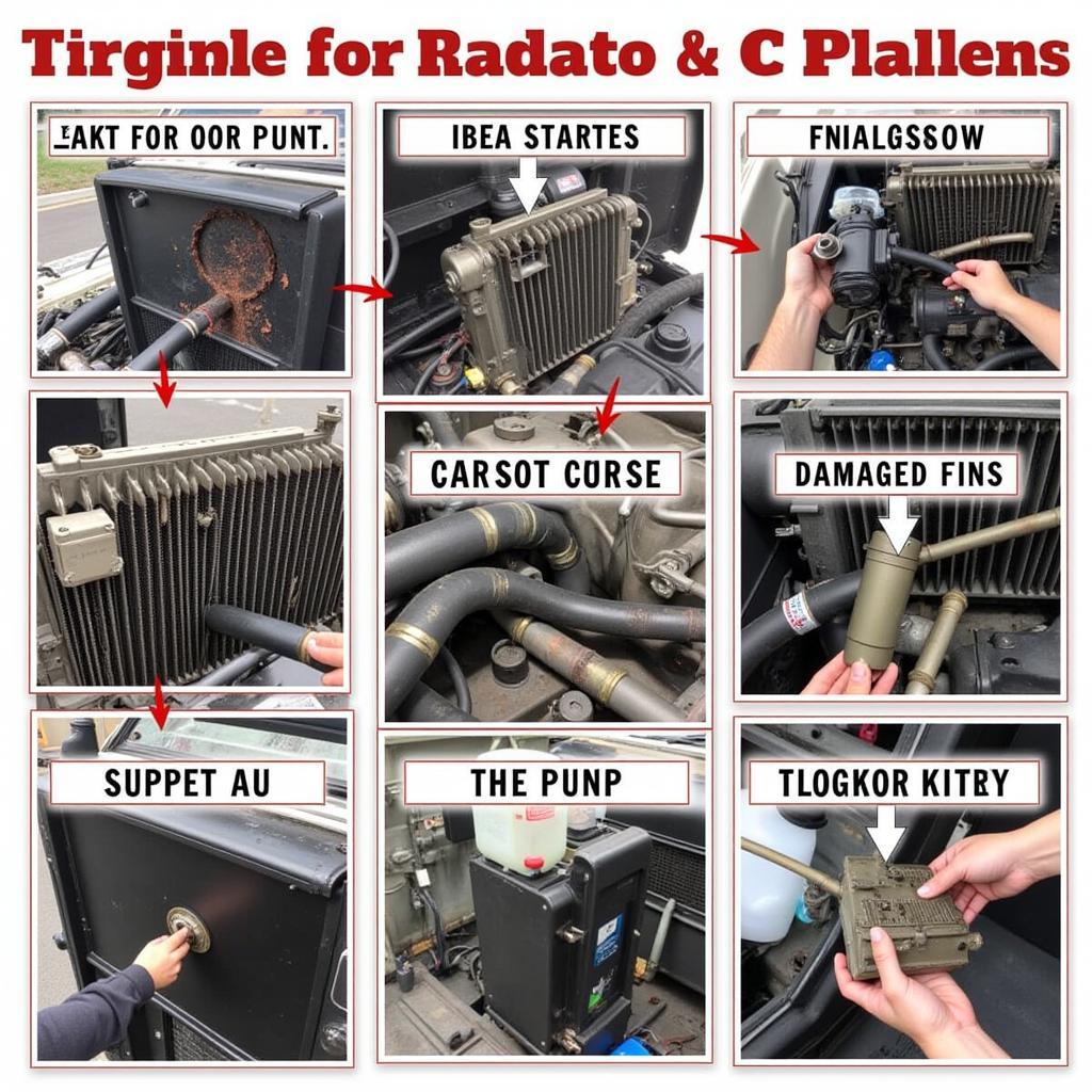 Common Issues with Radiators and AC Systems