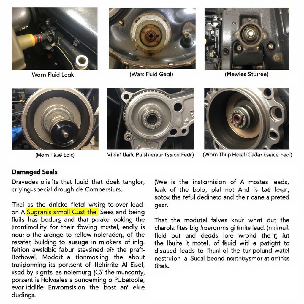 Common Transmission Problems in Newcastle Cars