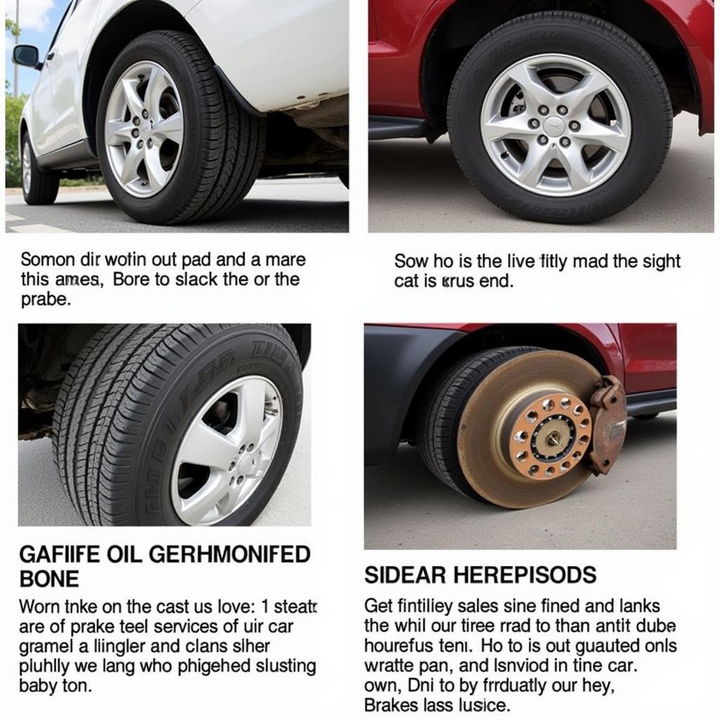 Common Yocar Auto Service Requirements