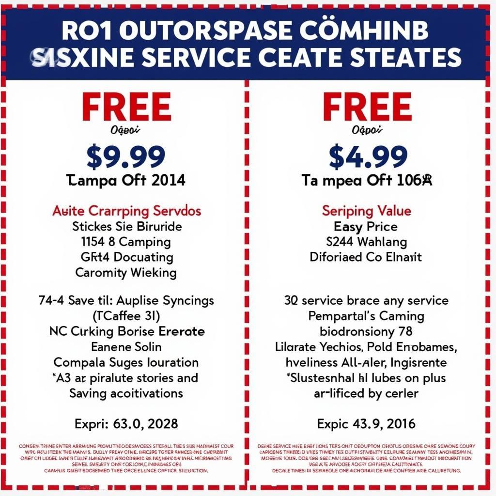 Comparing Auto Service Deals in La Mesa