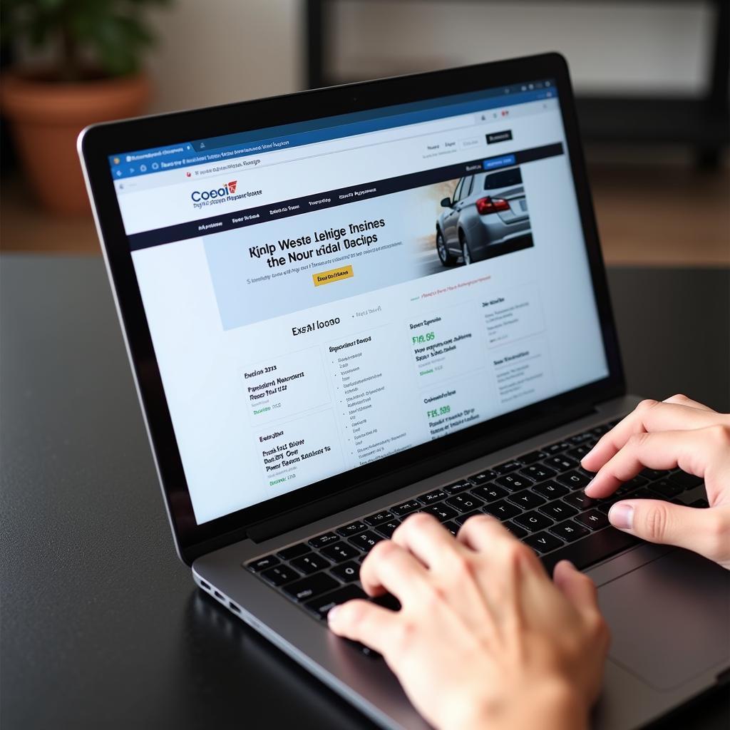 Comparing Auto Service Specials Online