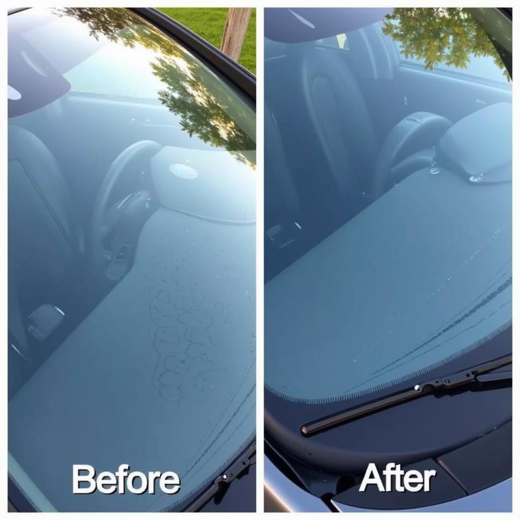 Comparing Polished vs. Unpolished Auto Glass in Canandaigua