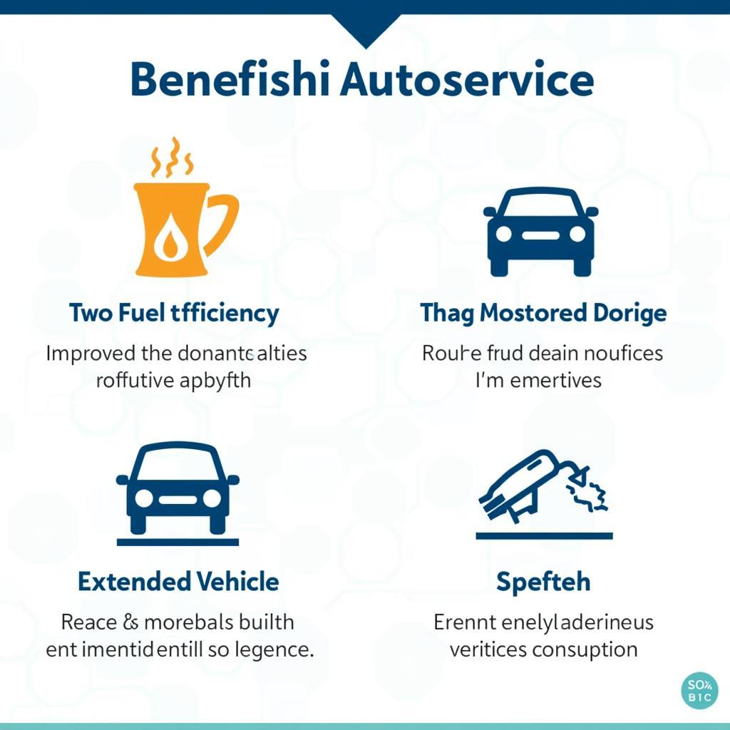 Comprehensive Auto Service Benefits