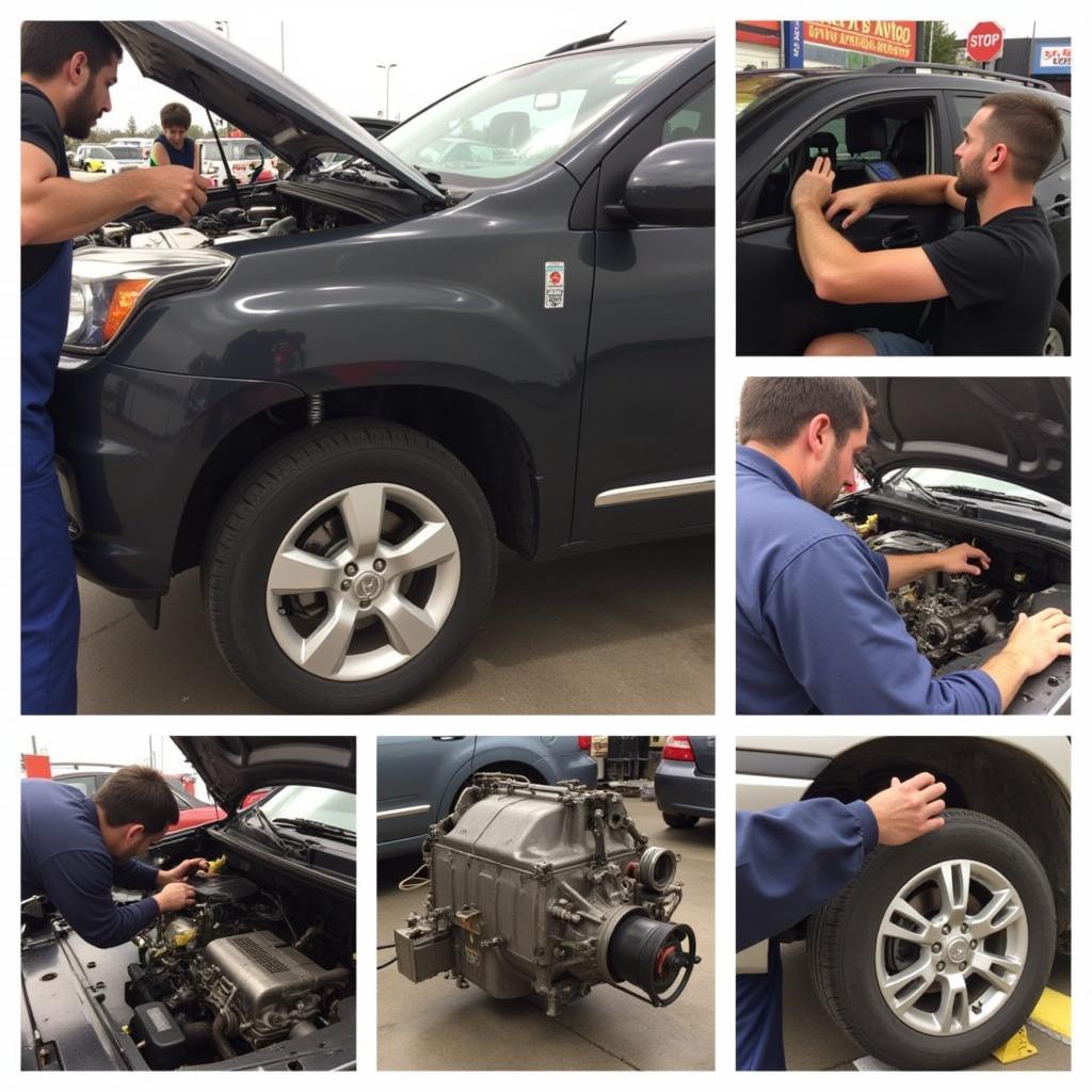 Comprehensive Automotive Care at Terry's Auto Service