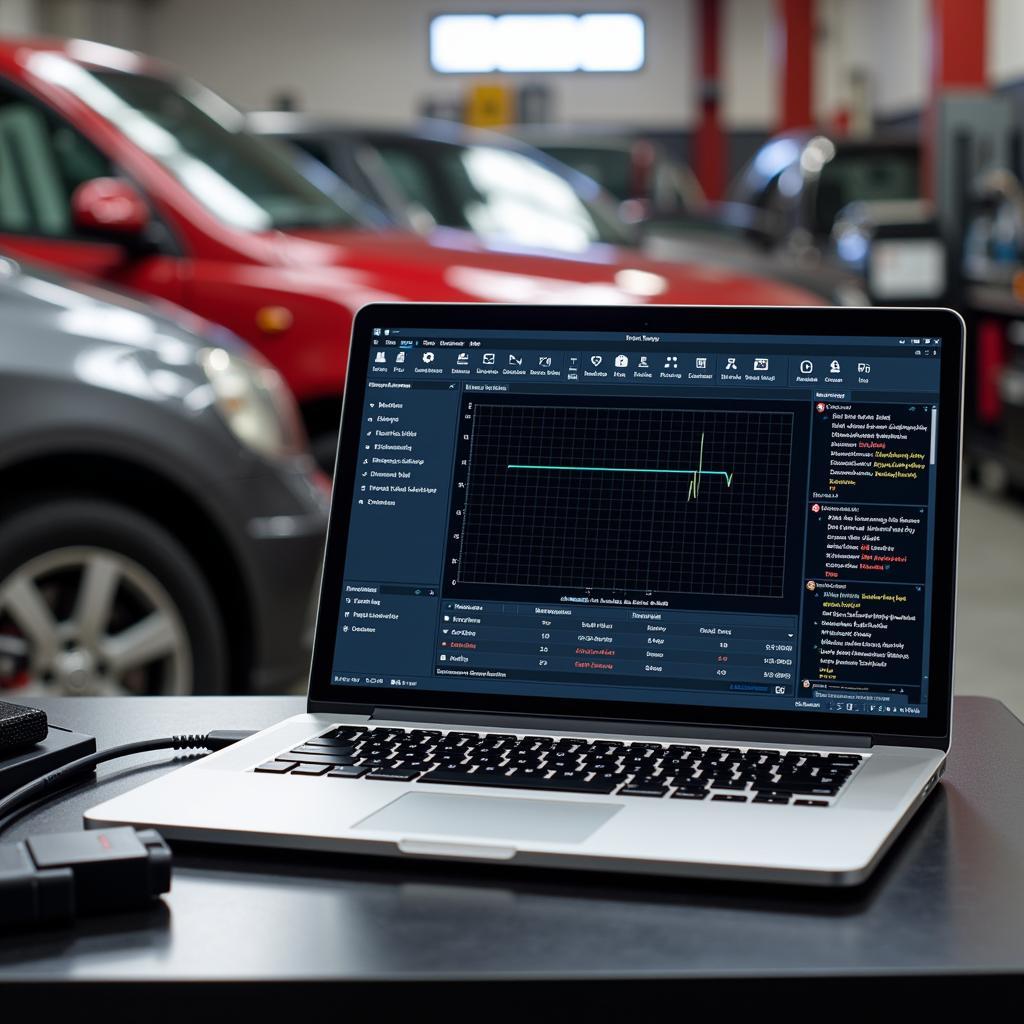 Computerized Car Diagnostics in Azusa