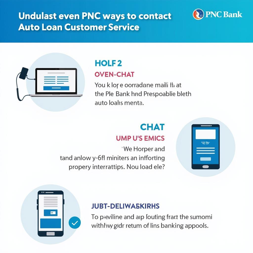 Contacting PNC Bank Auto Loan Customer Service