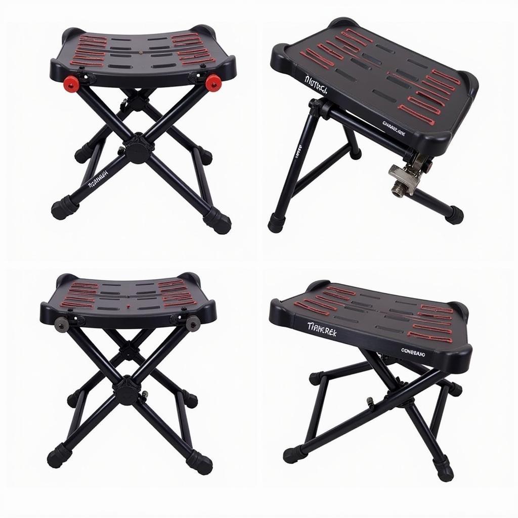 Convertible Creeper/Stool for Versatility