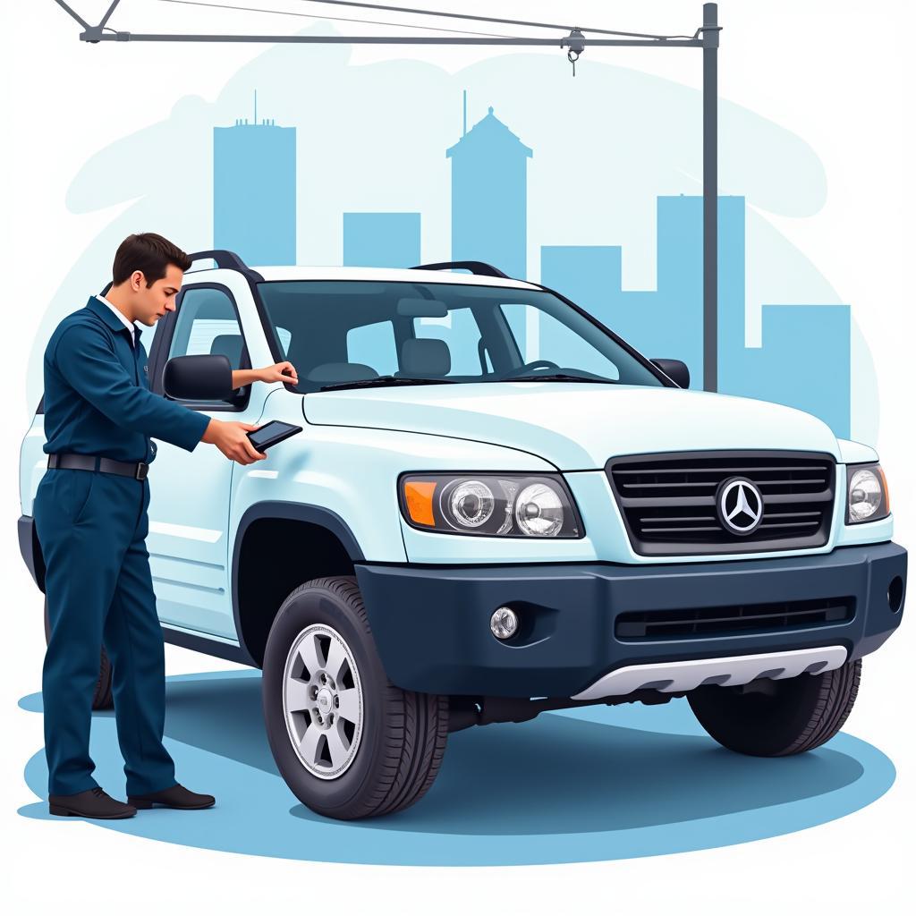 Conyers GA Auto Service Regular Maintenance