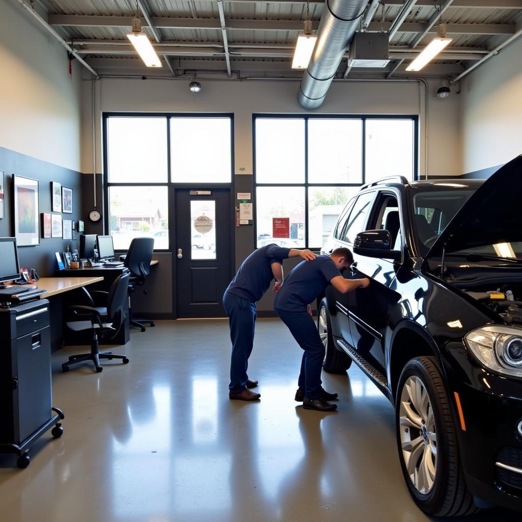 Choosing an Auto Service Center in Cordova