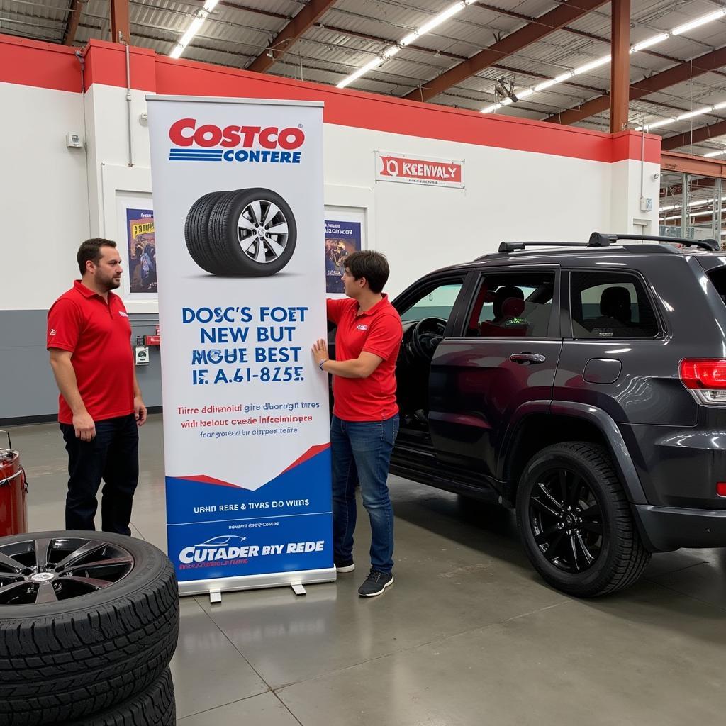 Costco Tire Center Discount