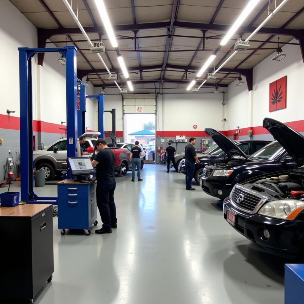 Auto Repair Shop in Cottonwood AZ