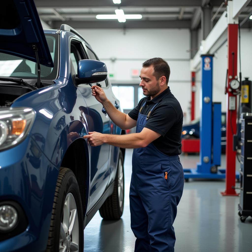 Car Maintenance in Countryside, IL