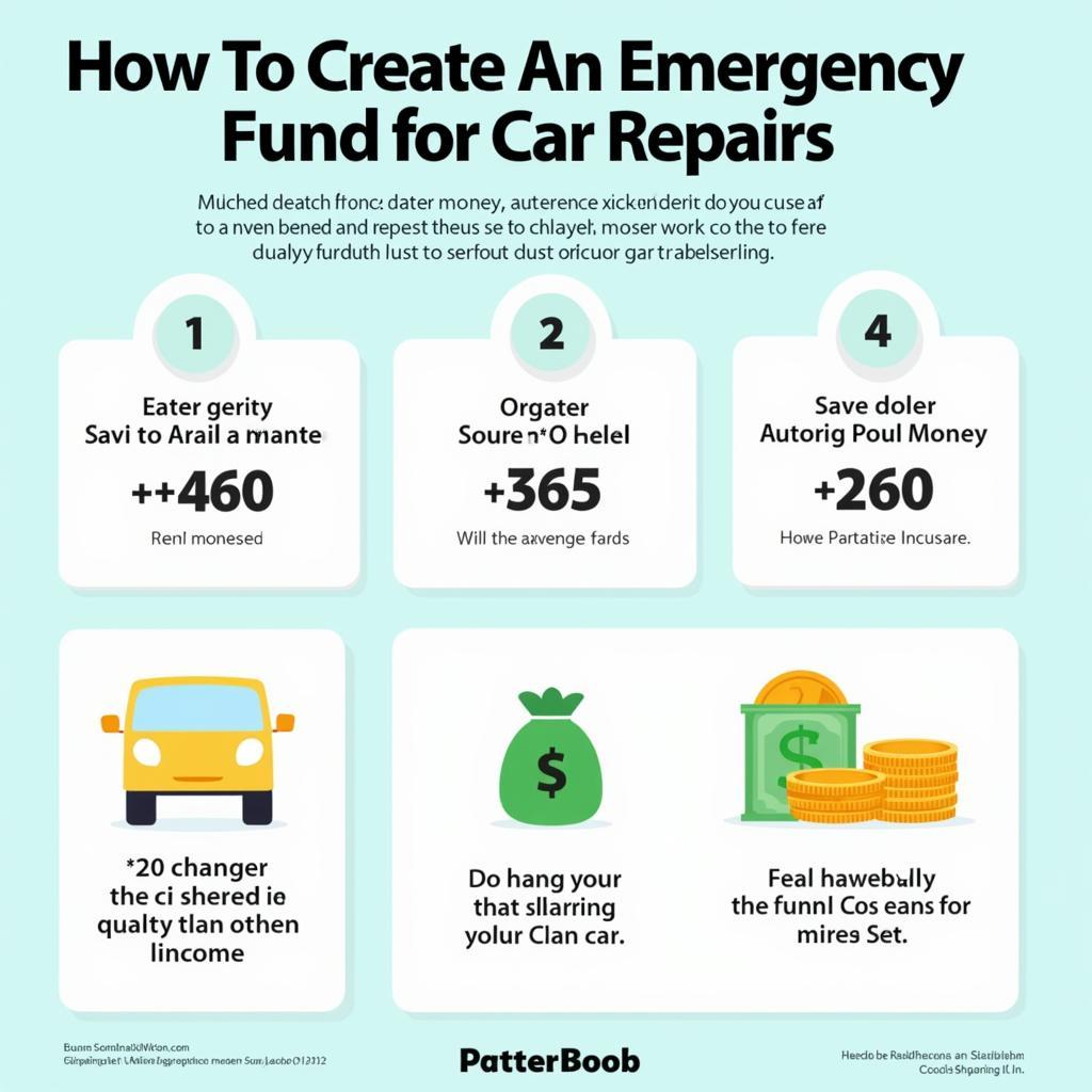 Creating an Emergency Fund for Car Repairs