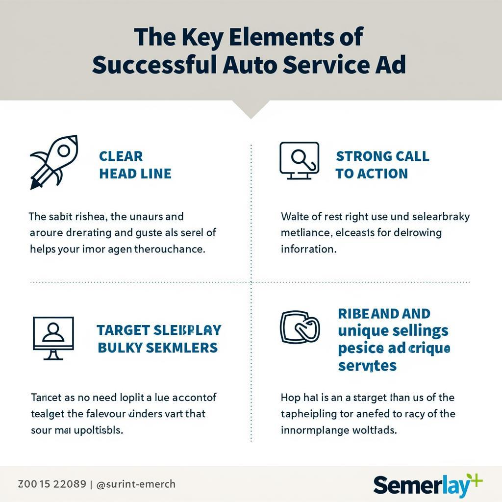 Tips for Creating Compelling Auto Service Ads