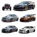 Custom Car Modifications: Exploring Different Options and Styles