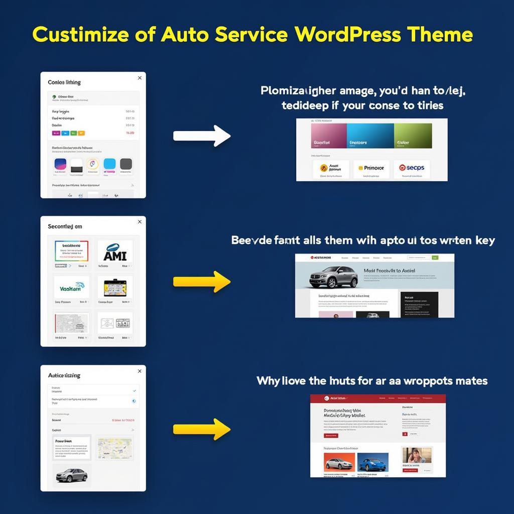 Customizing Your Auto Service Website for Maximum Impact