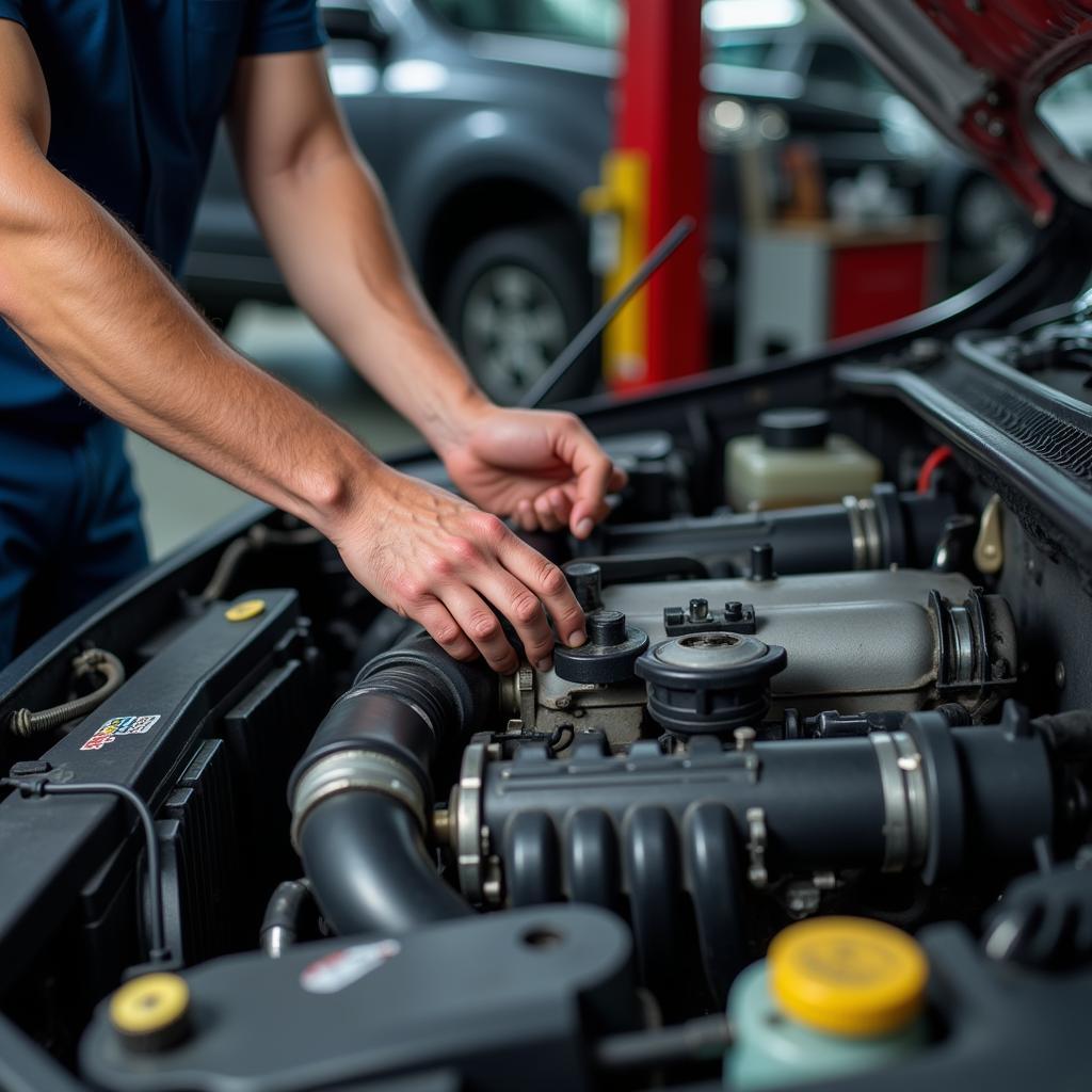 Auto Repair Shop in Darwin