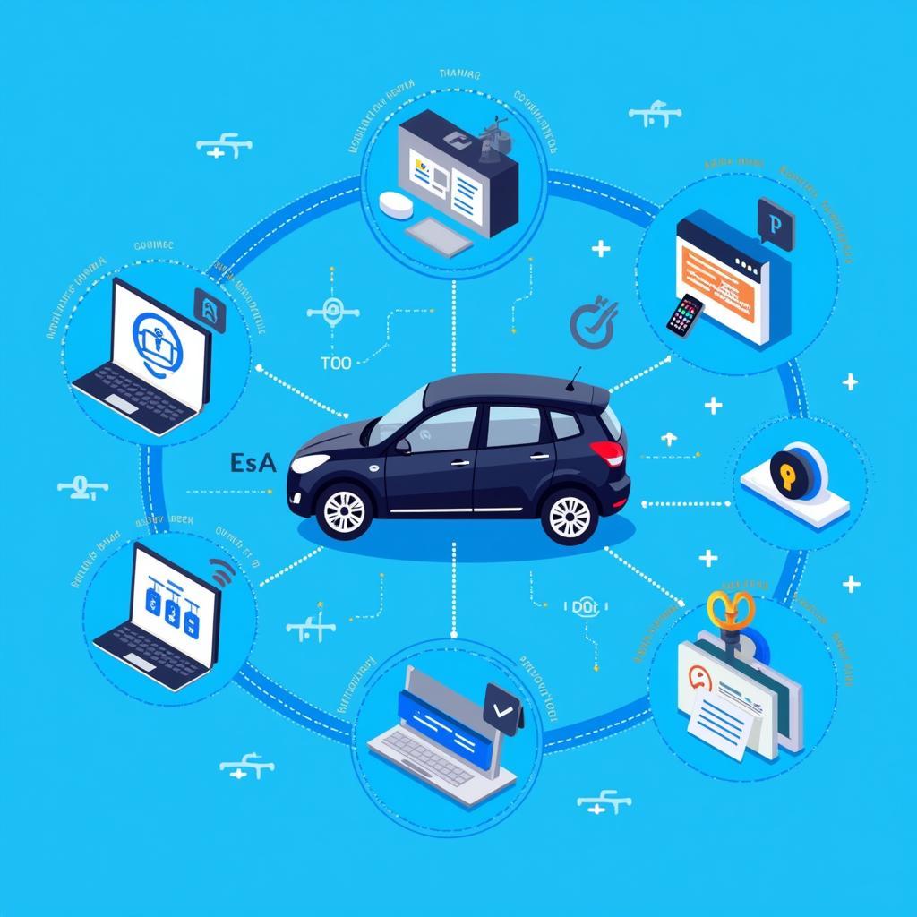 Data Privacy and Security in Connected Cars