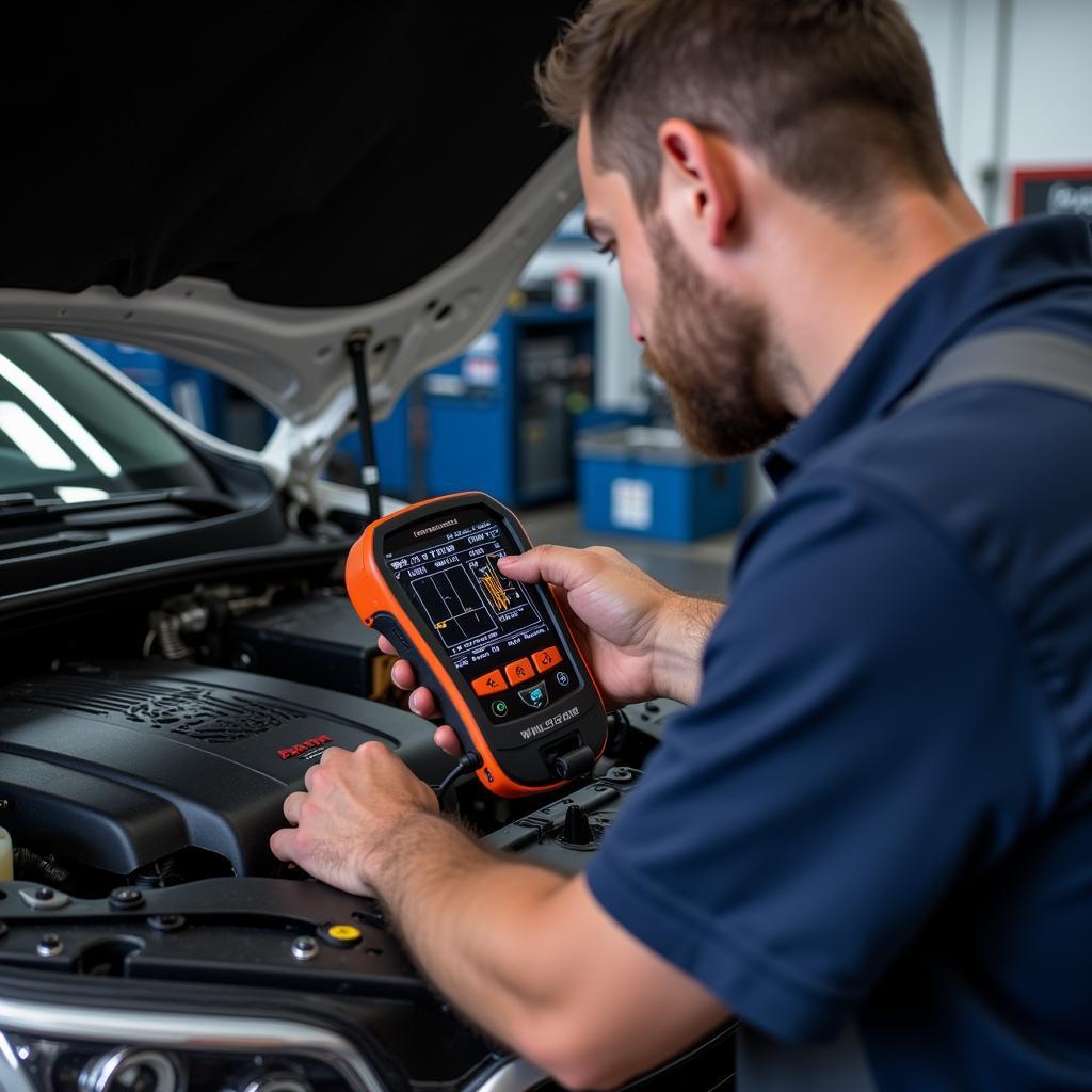 Davenport Florida Auto Tire Service Engine Diagnostics