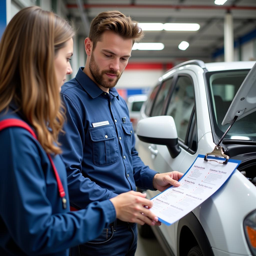 Understanding Car Maintenance Schedules at Dave's Auto Service