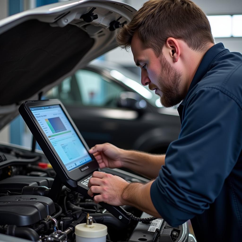 Dayton Tire & Auto Service Center Engine Diagnostics