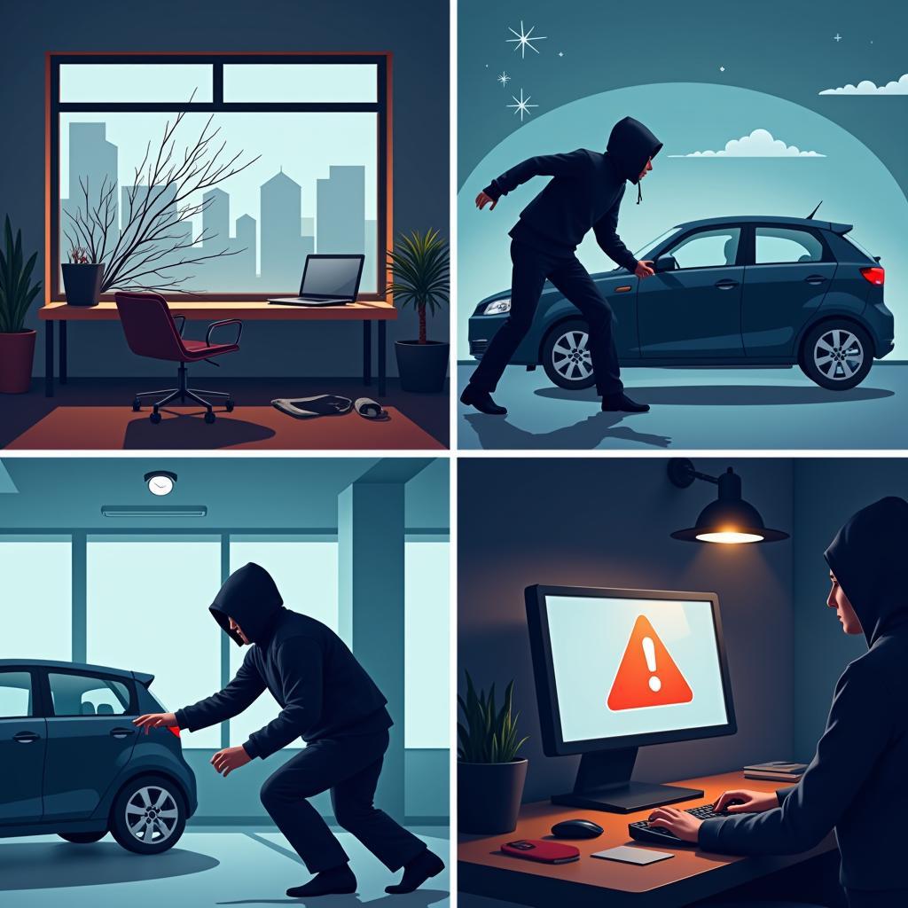 Dealership Security Challenges