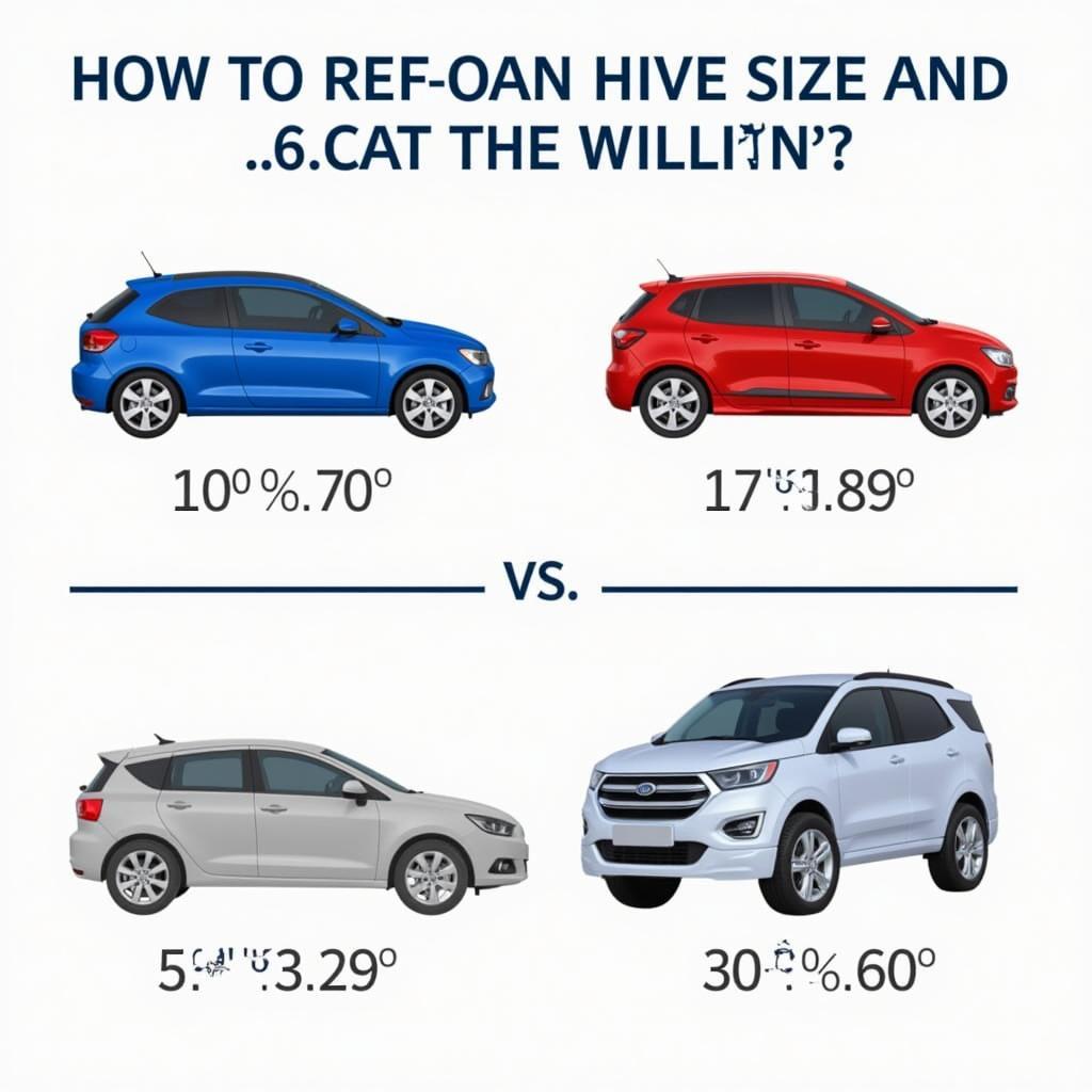 Dent Size and Location