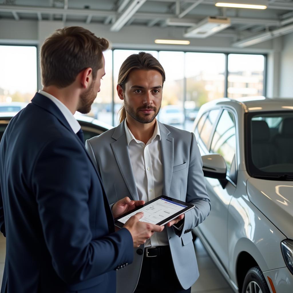 Denver Auto Buying Service Consultation