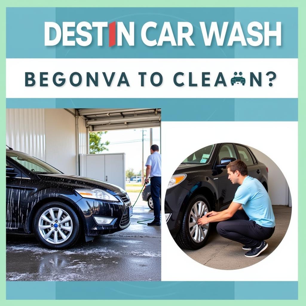 Destin Car Wash and Maintenance