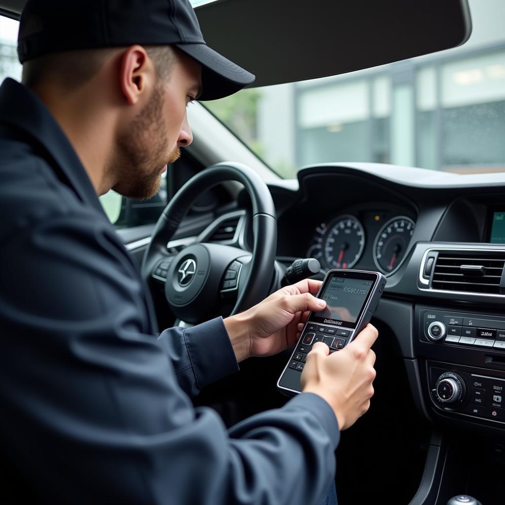 Modern Diagnostic Tools are Essential in a Circle S Auto Service