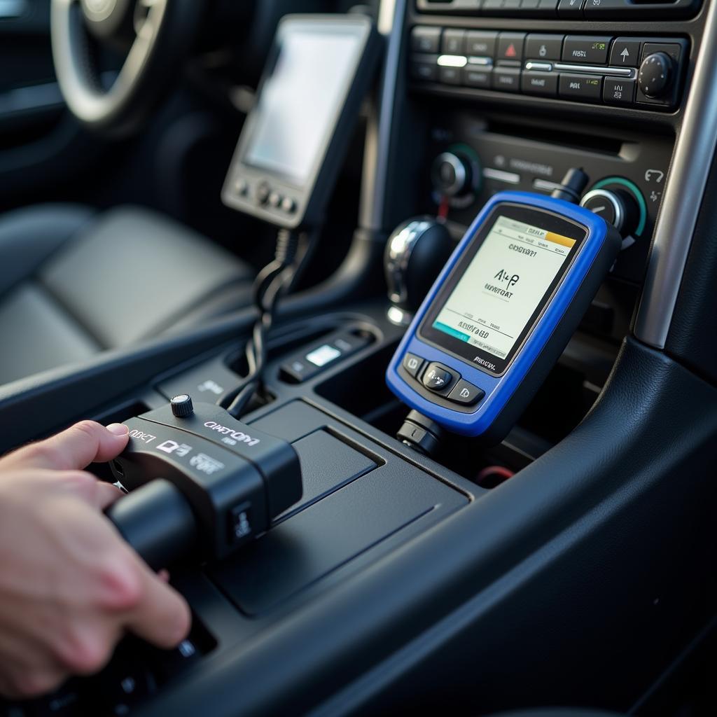 Advanced Diagnostic Tools Used in Duluth Auto Service Centers